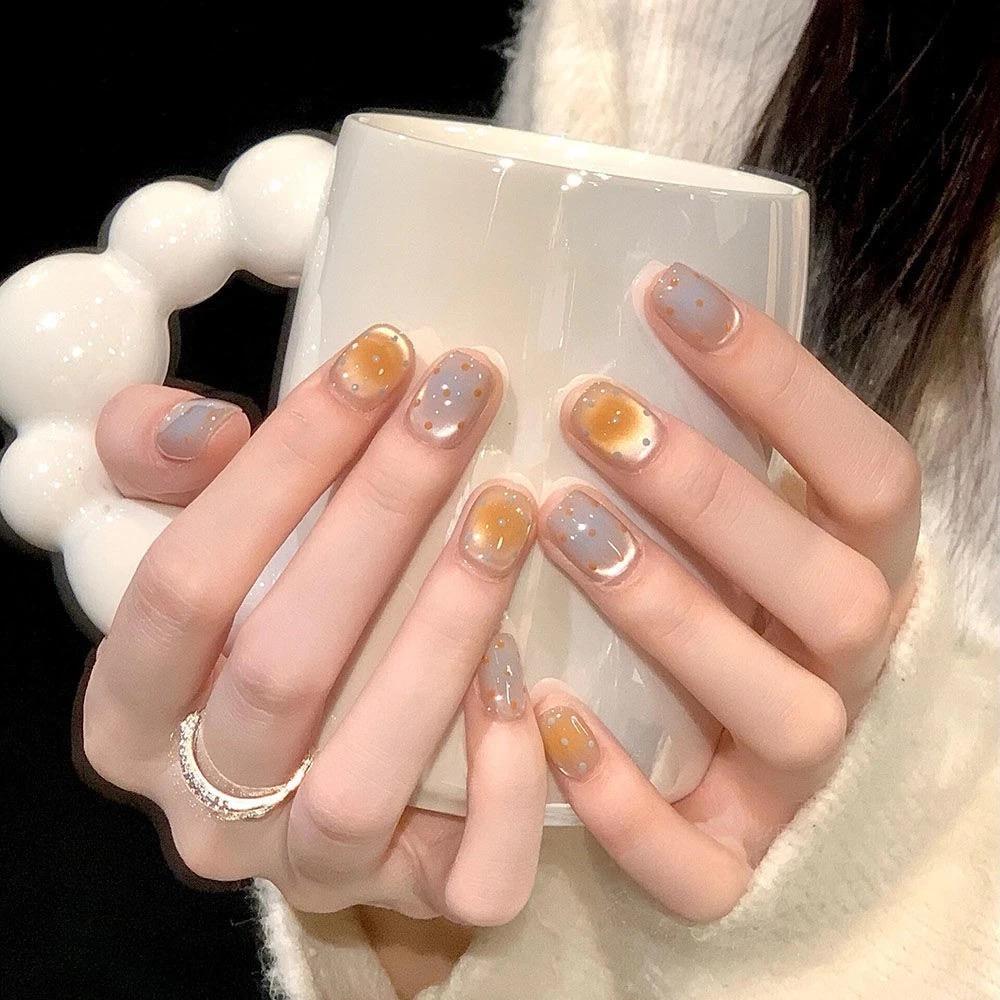 青炎纯手工穿戴甲