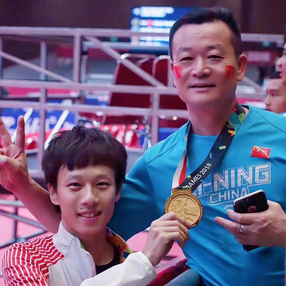 远爸🏓️乒乓