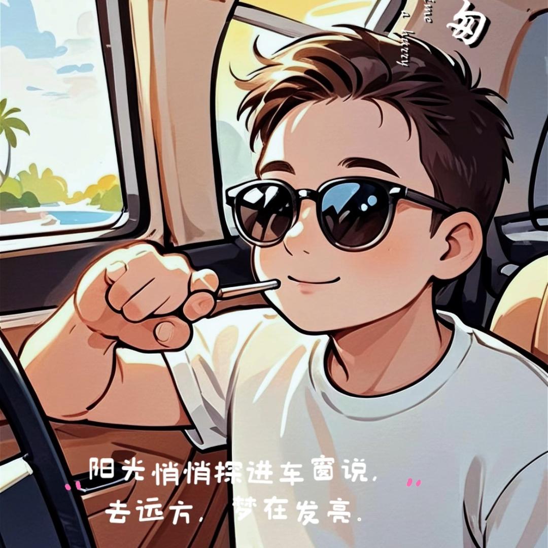 喂，韦☀️向阳而生