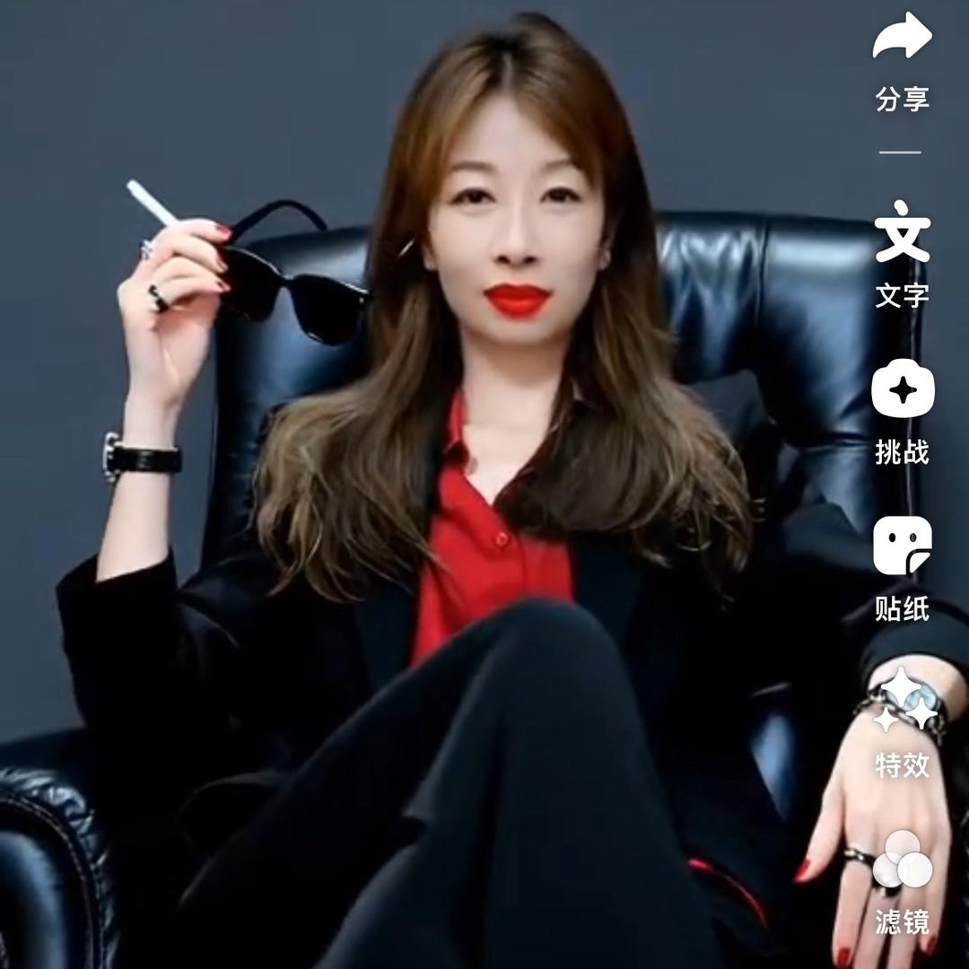 做自己的女王