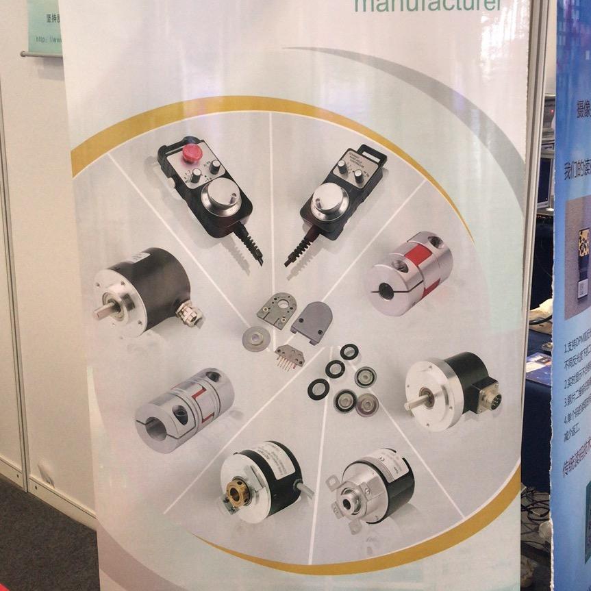 无锡特恩普编码器