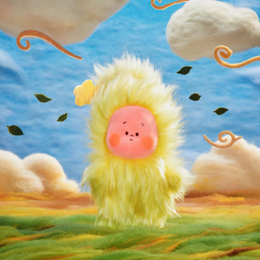 超级幸运的西吖