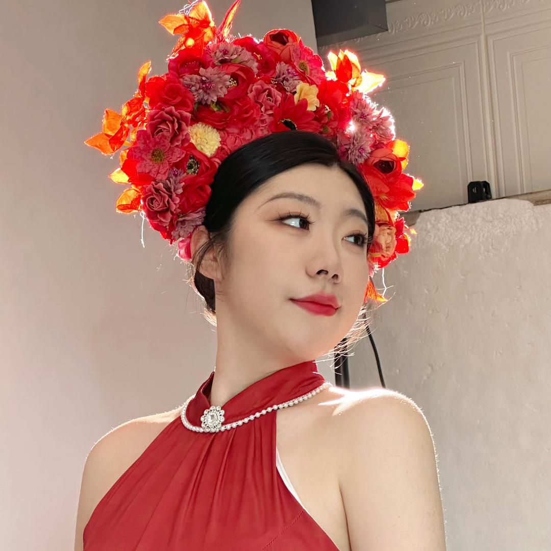 这是中国的赵一娃FromChina