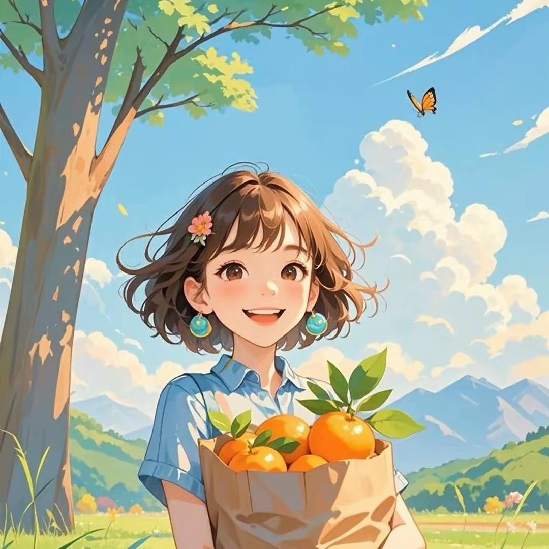 亭亭玉立大弯钩