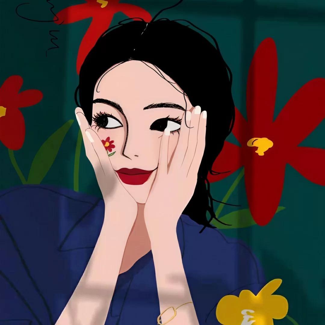勇气小姐