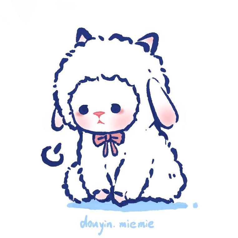 咩咩. 🐏