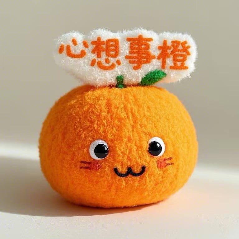 菲卡汽车橙子