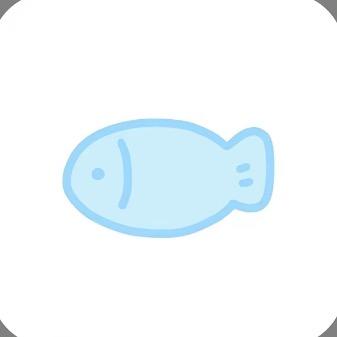 格格吃鱼