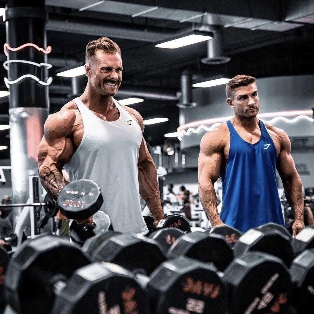 硕美健身训练营官方号