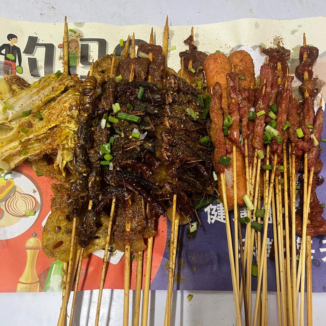 小张哥炸串 总部