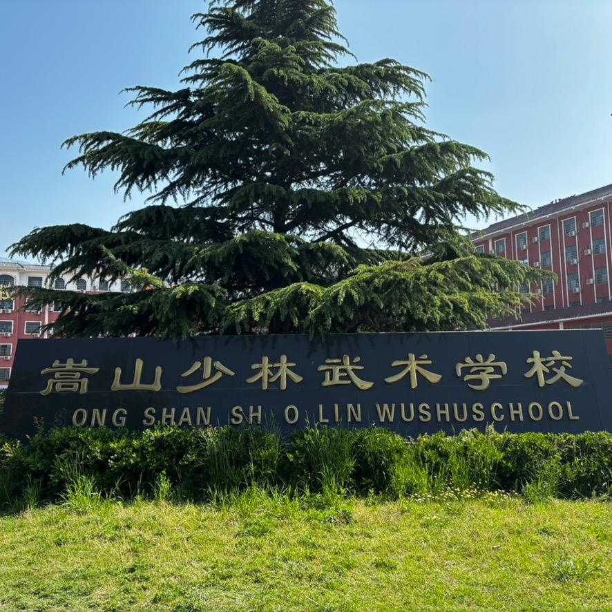 登封市嵩山少林武术学校