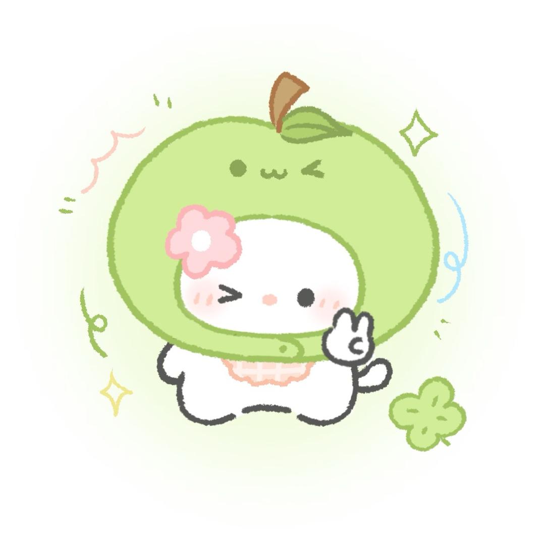 小绿苹🍏