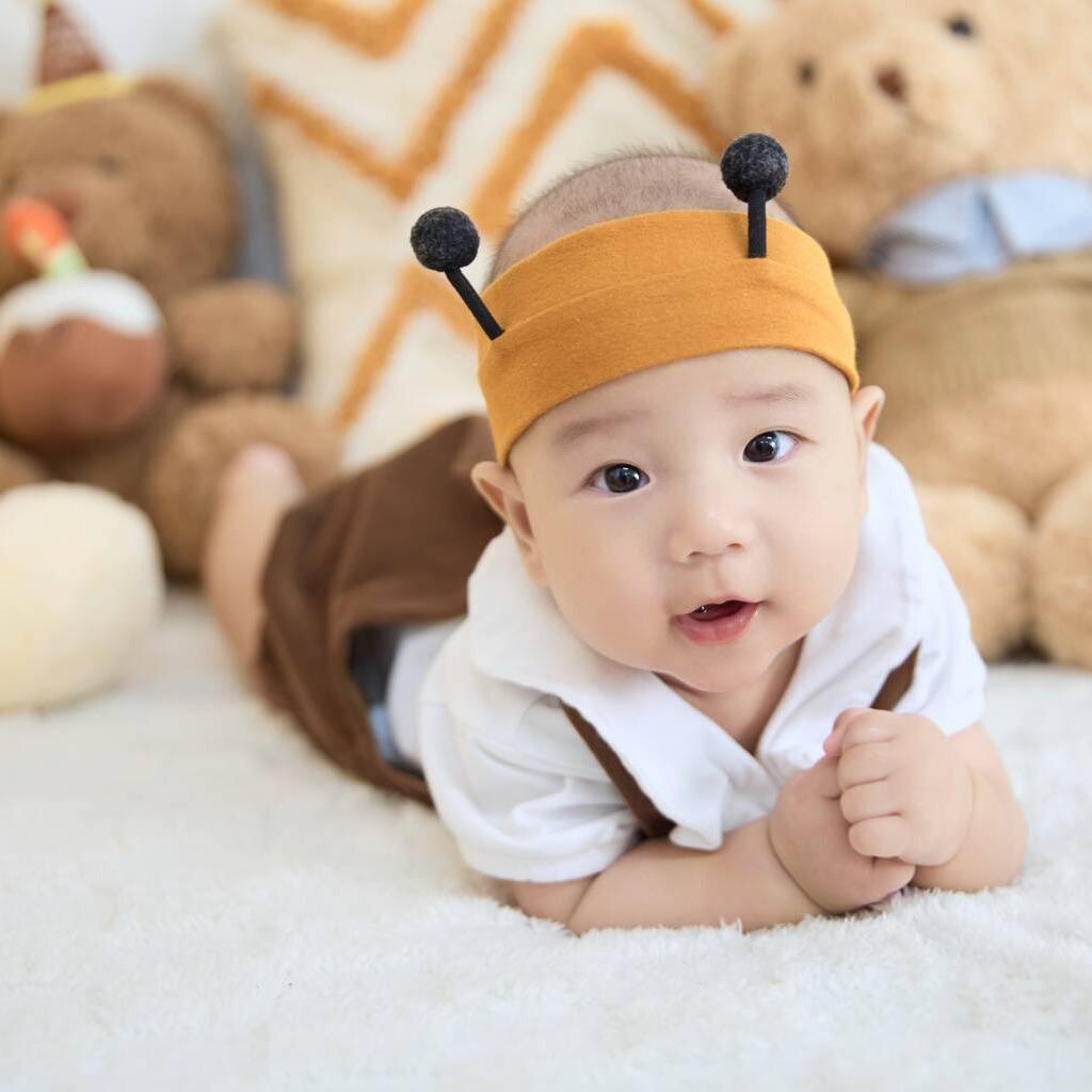 灏灏麻麻（带娃中）