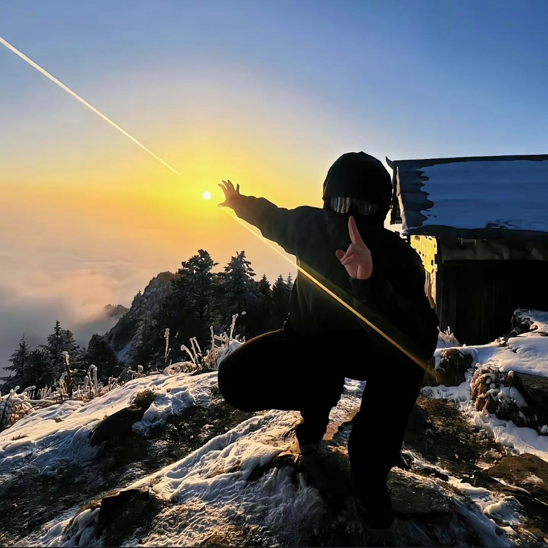 还是更喜欢晴天☀️