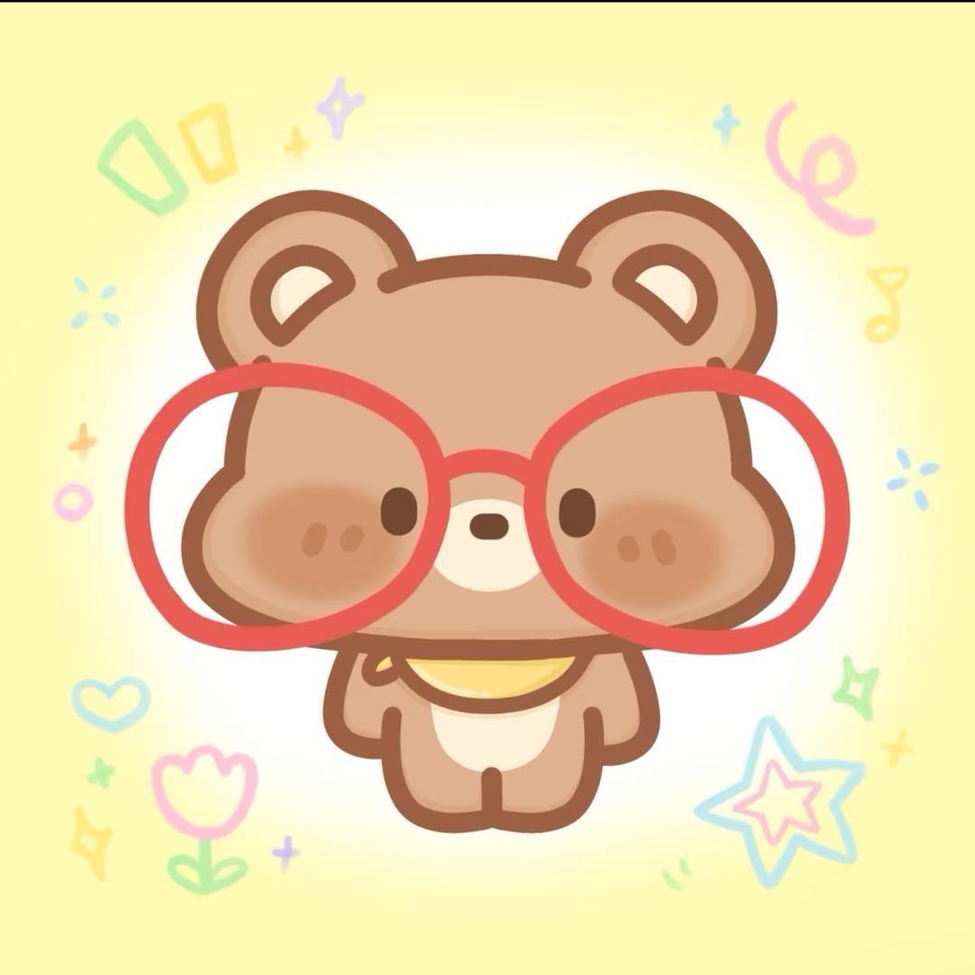 抱依只熊仔🧸（见过严浩翔版）