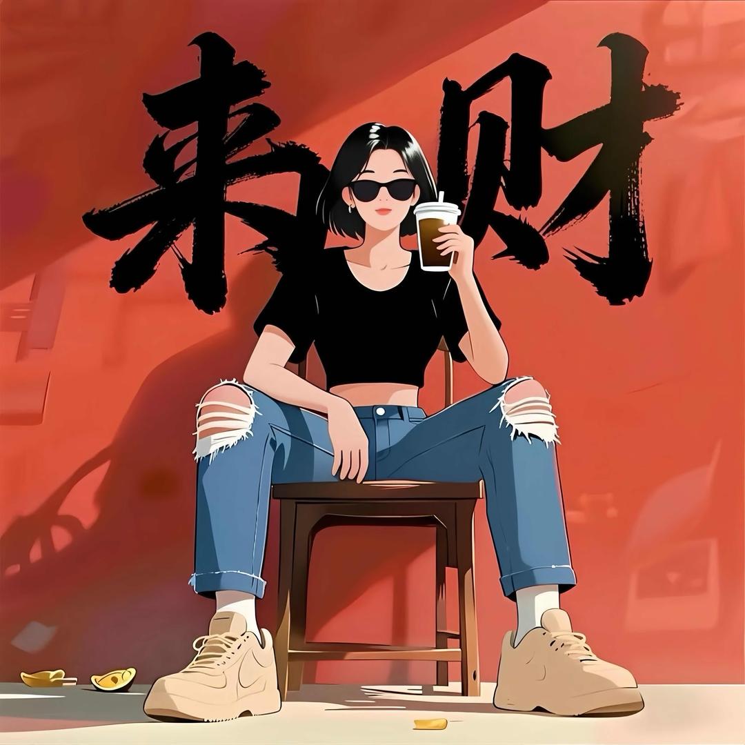 李大漂亮