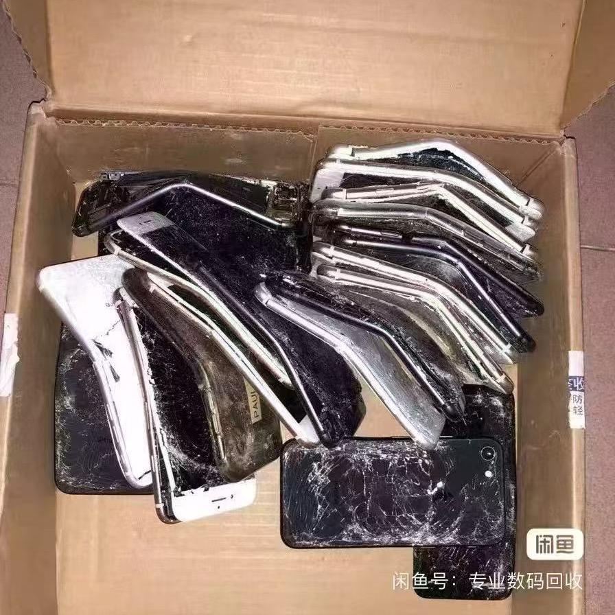 回收旧手机，照相机，