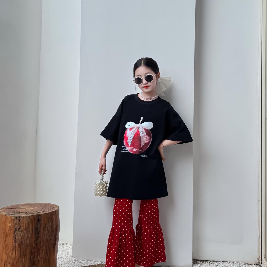 小资妞童装