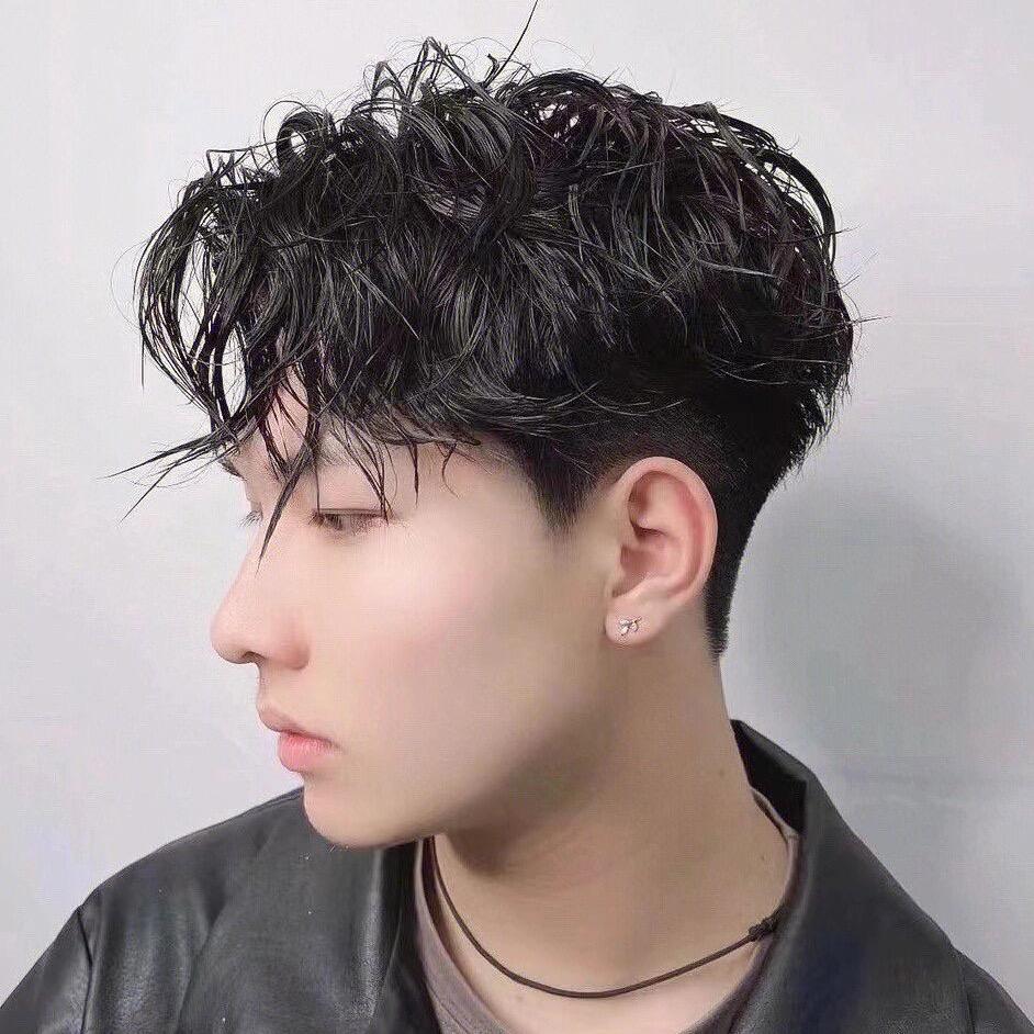 A1987男士理发_明哲