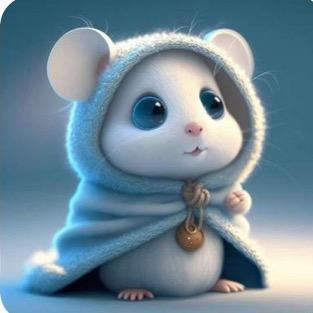 一米五小串🐭