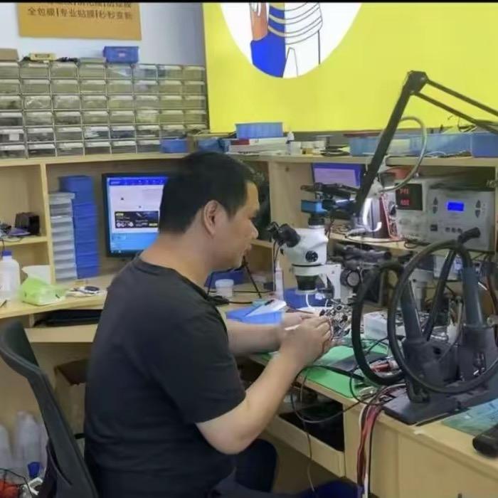 撬刀哥 深圳