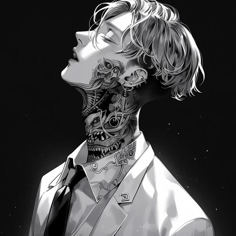 黑乌鸦.