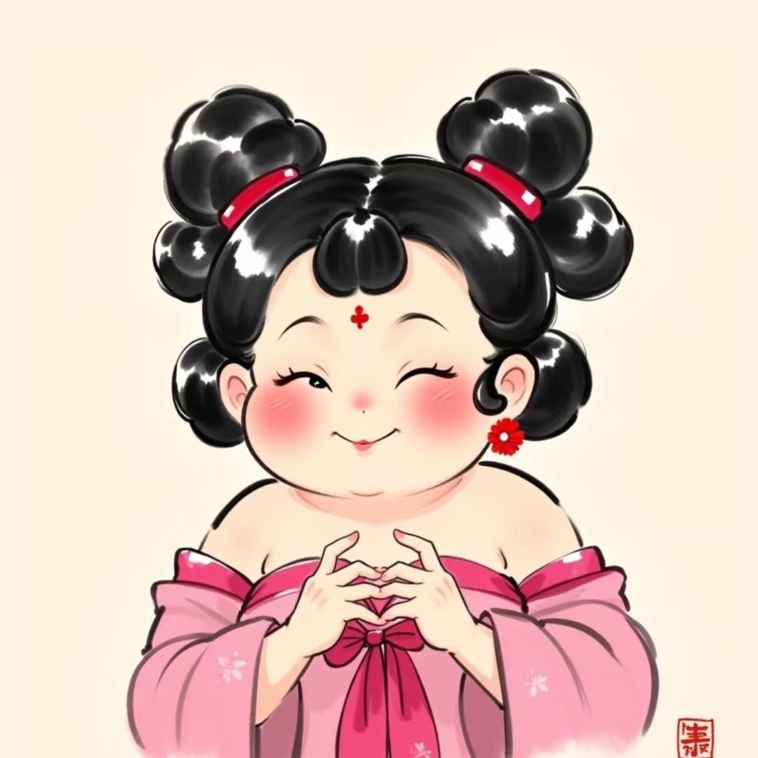 利利和小胖儿