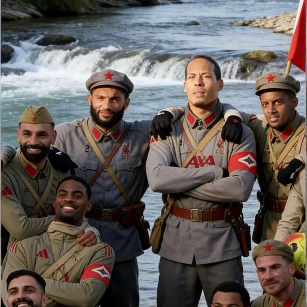 不知道自己多帅