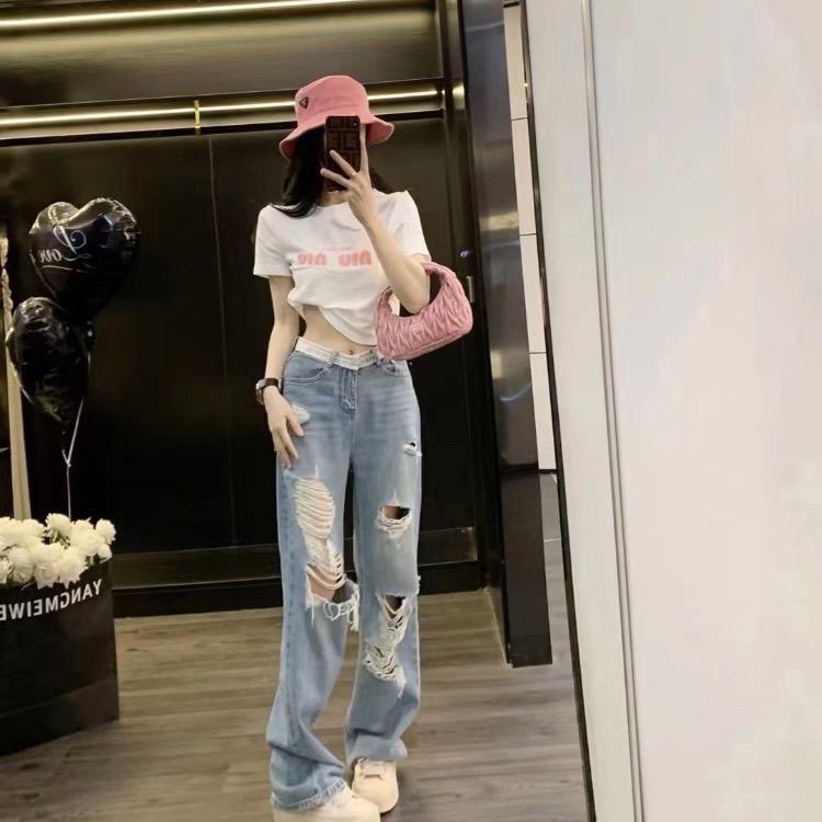 小玉❤️女装牛仔