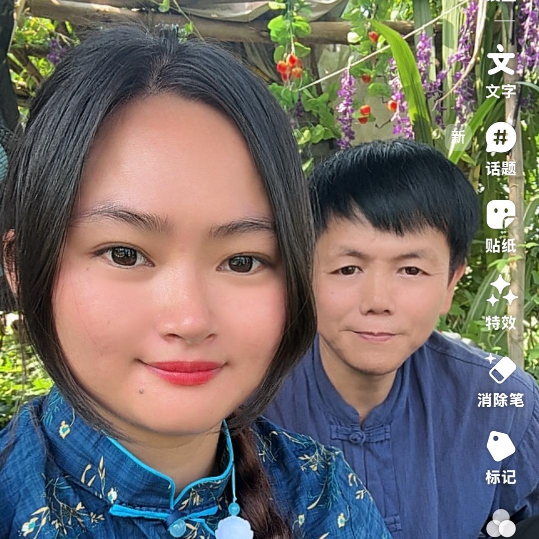 仙姐记录农村生活