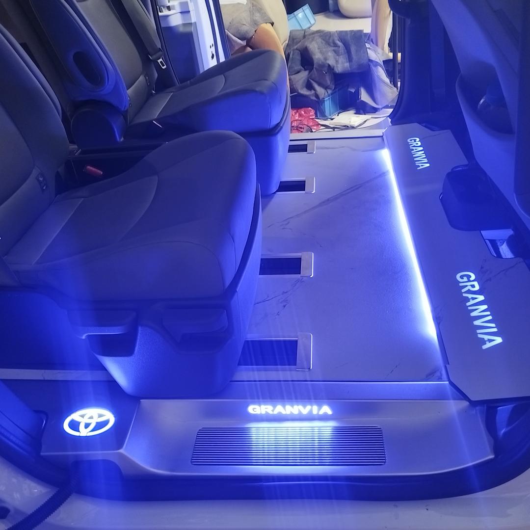 粤轩汽车真皮内饰改装官方号