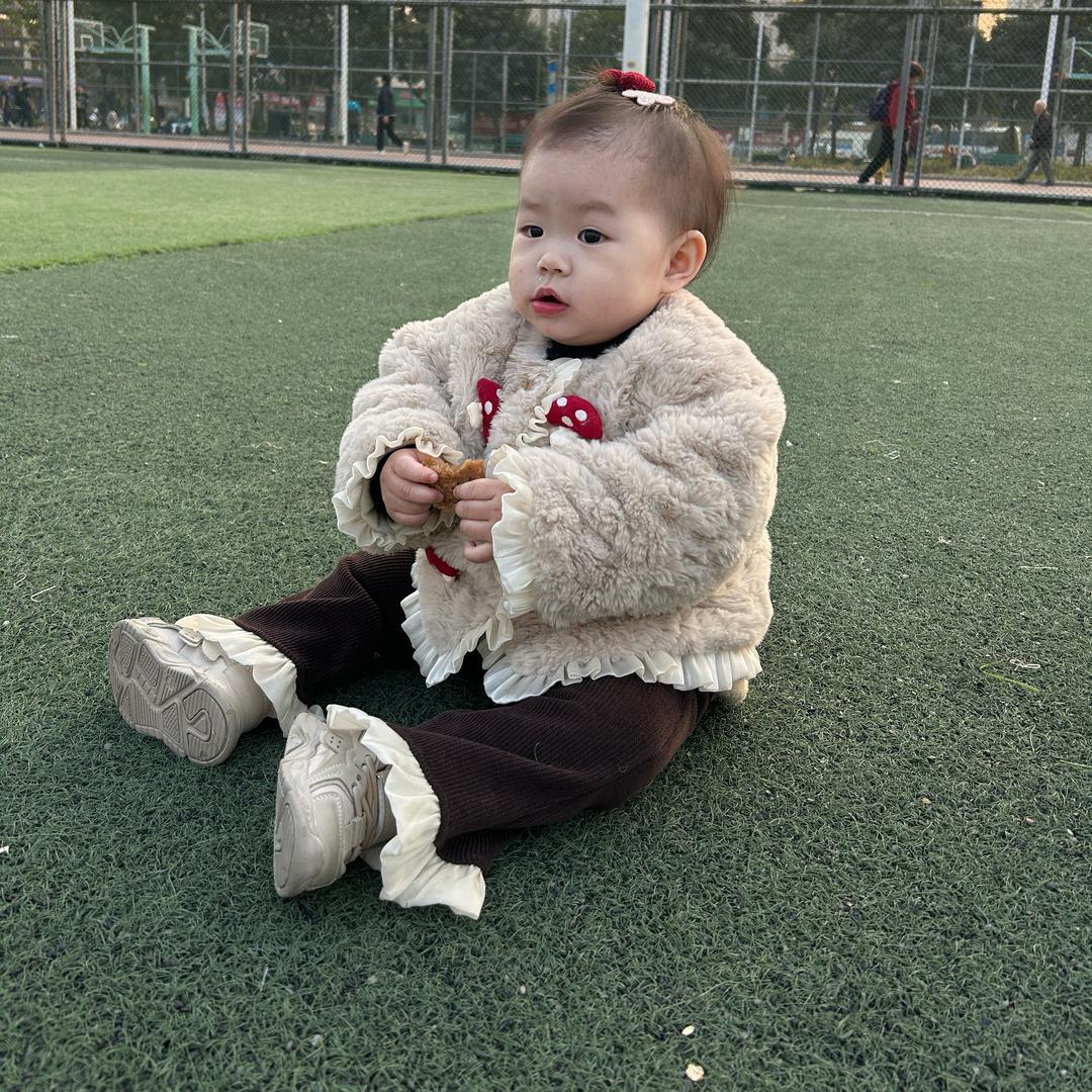 小糖豆辅食记