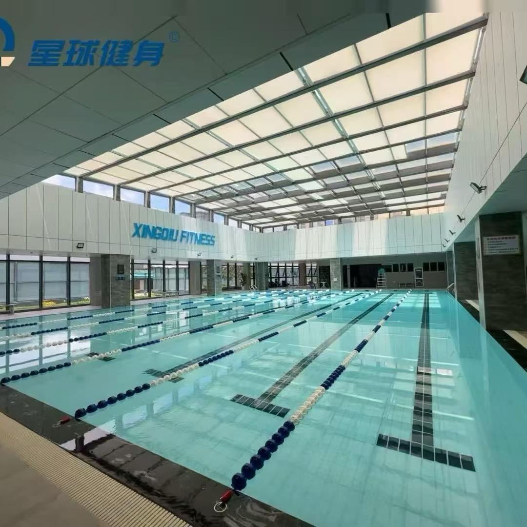 星球游泳健身-三三
