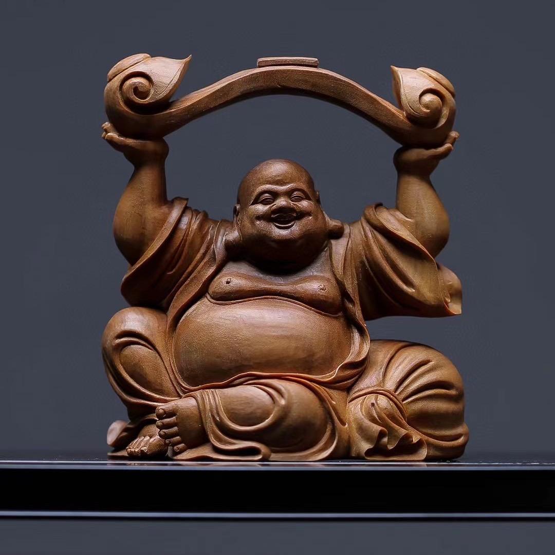 一木传世根雕工艺