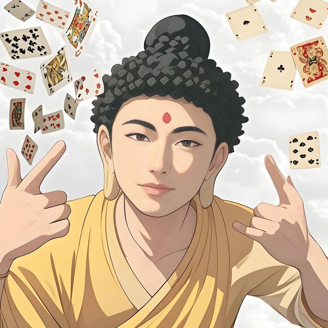 阿来仗义（棋牌圣手）