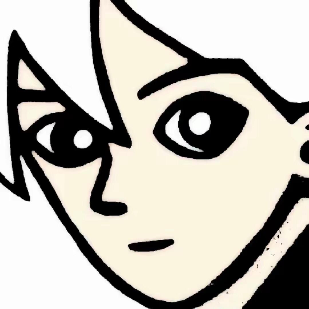 依然.
