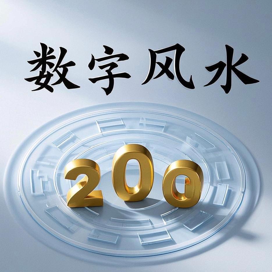 易学数字解析（玄月）