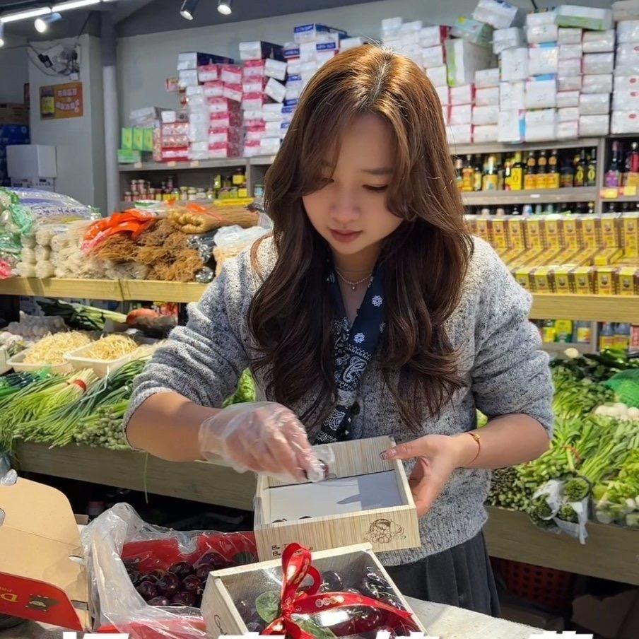 海燕生鲜超市2号店