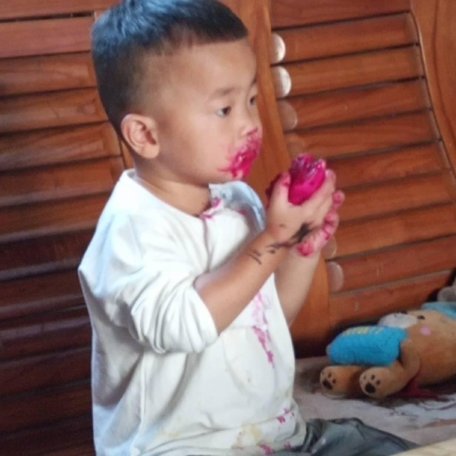 我羽她同在