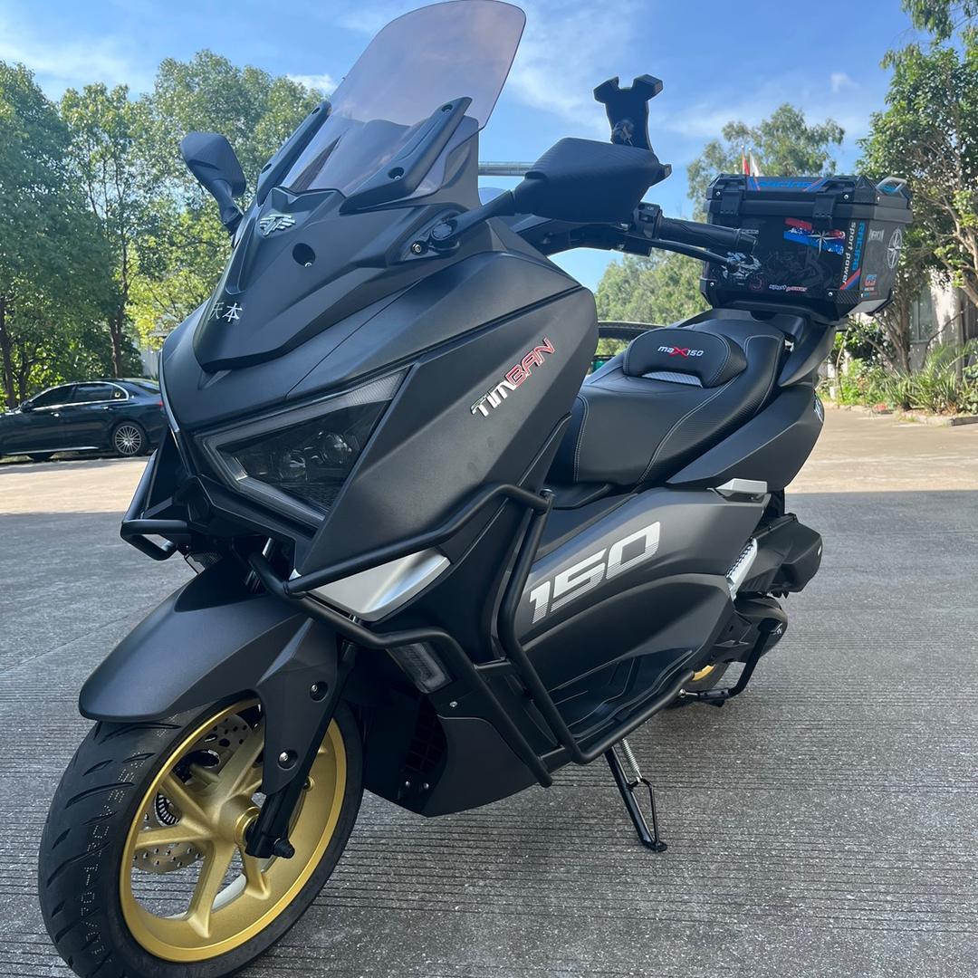 朗爵摩托车专营店授权号