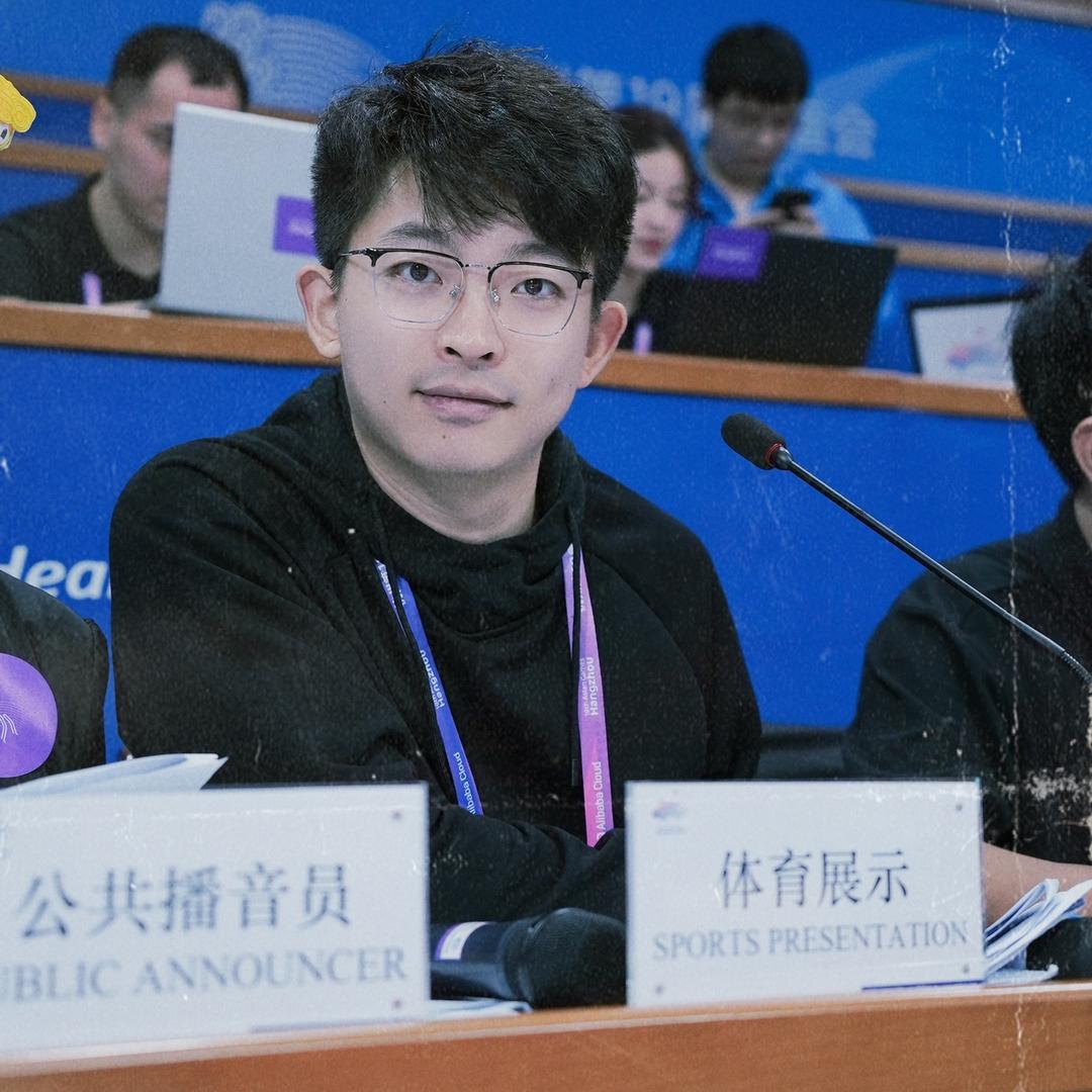 我是许健