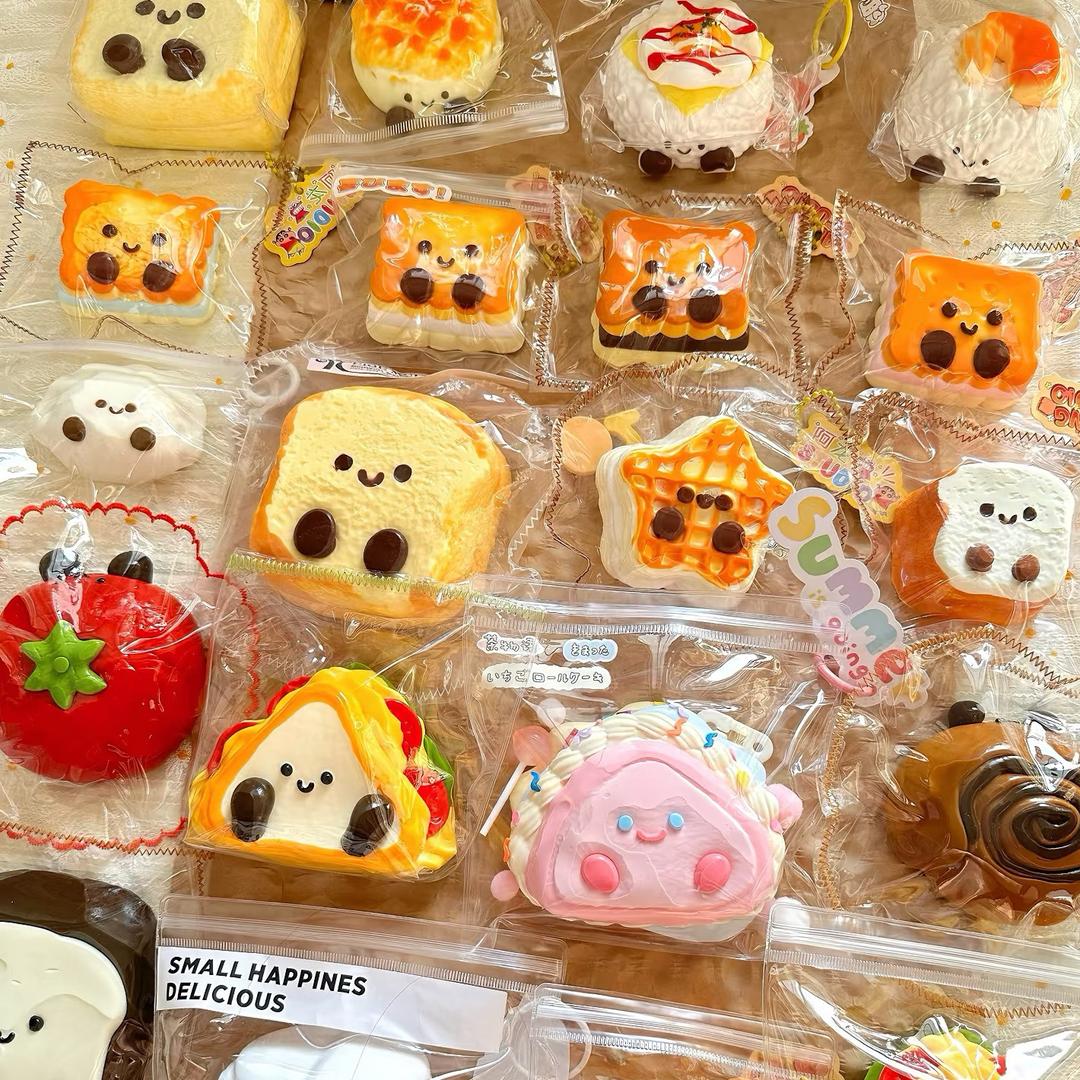 梅乐的手工捏捏