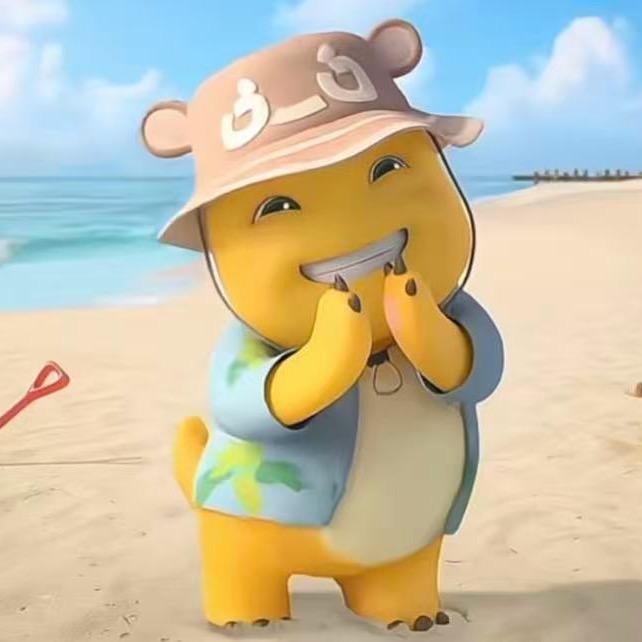 其实我是奶龙塑