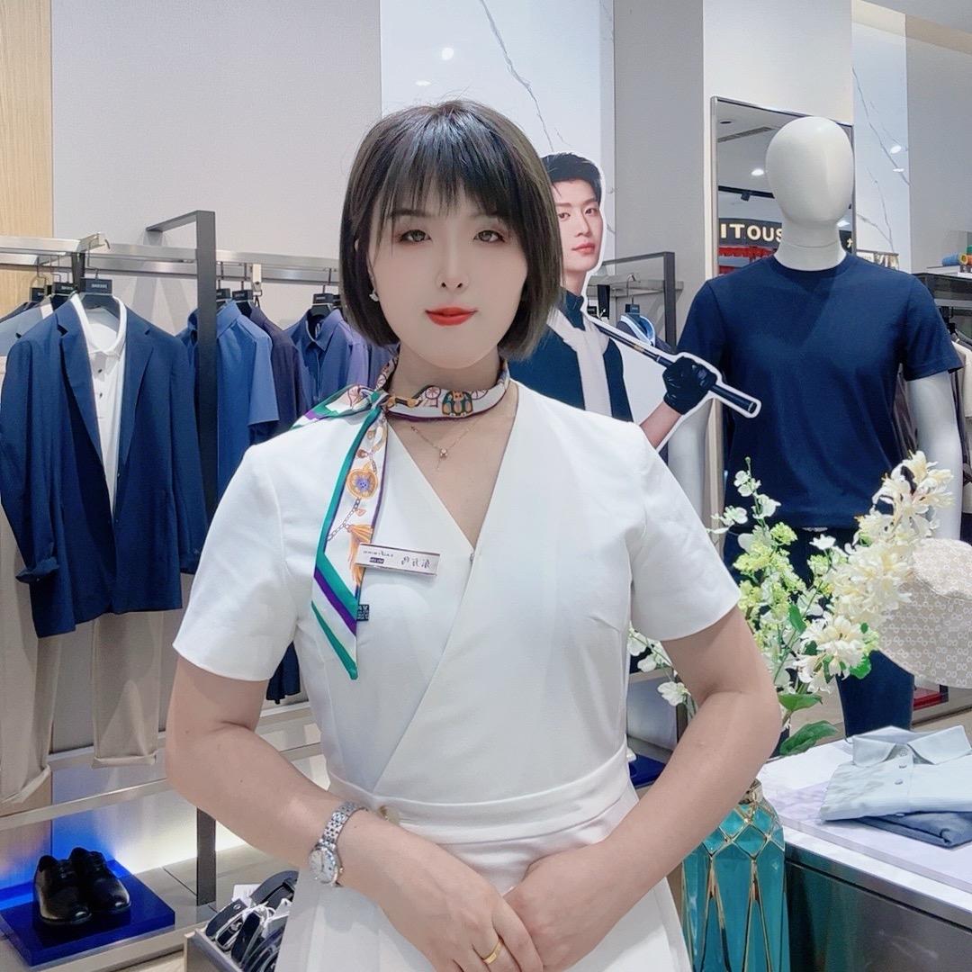 东方鸟长兴中路专店【男装事业部】 小艳