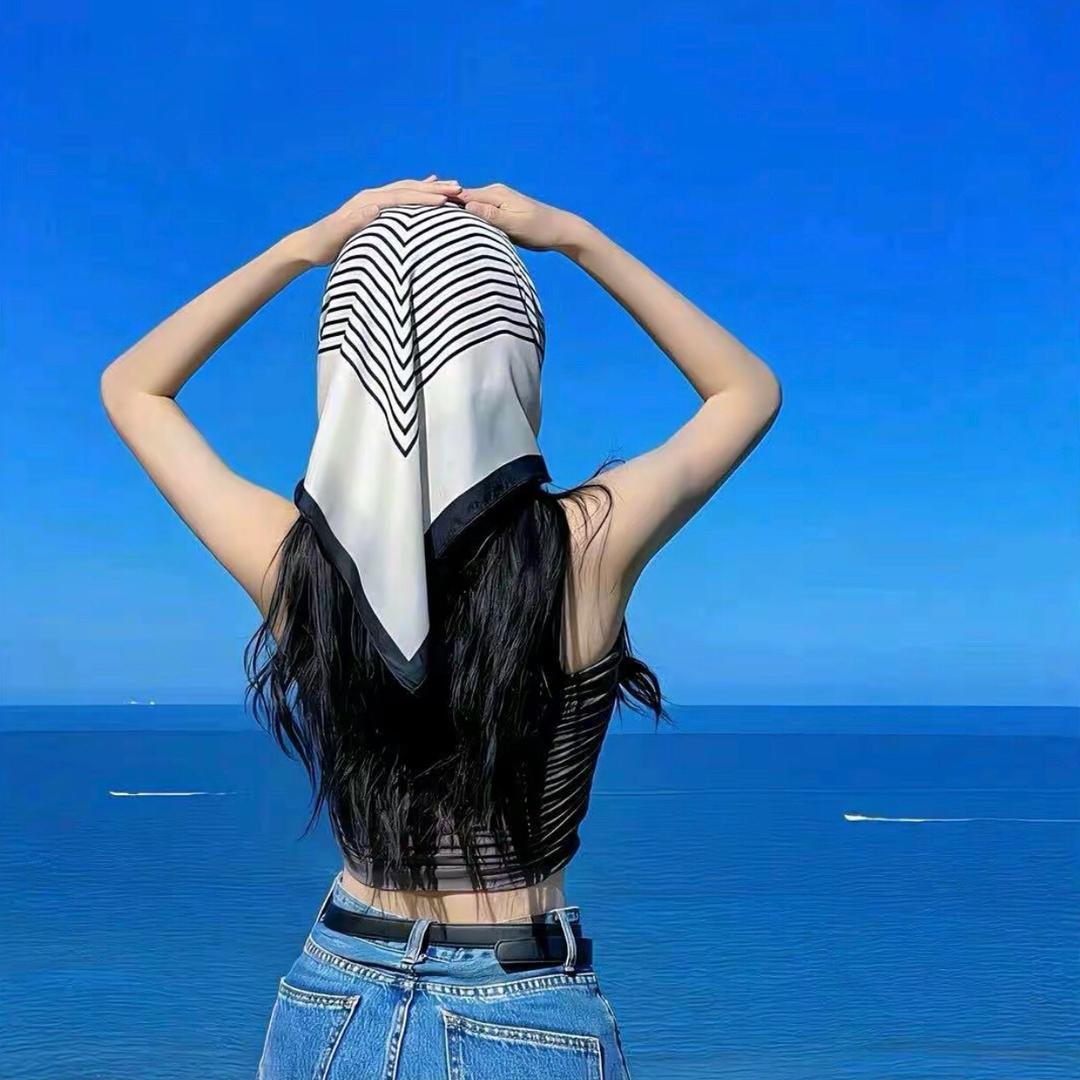 风光无限穿搭