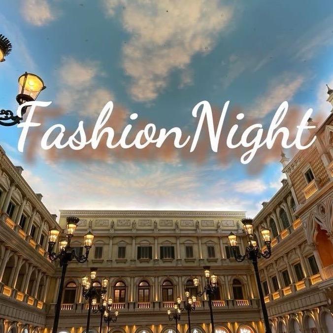 FashionNight 居家服