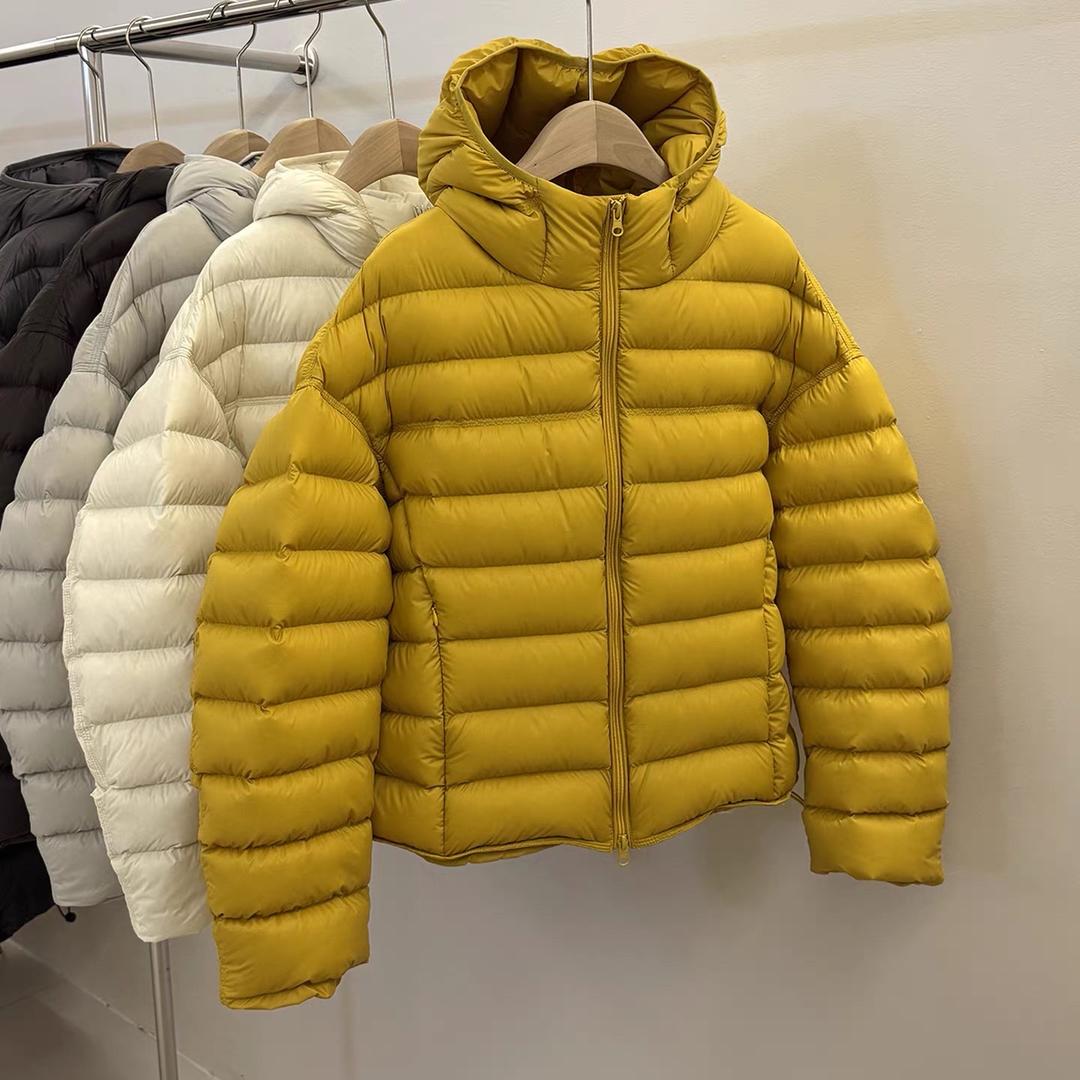 高货羽绒服