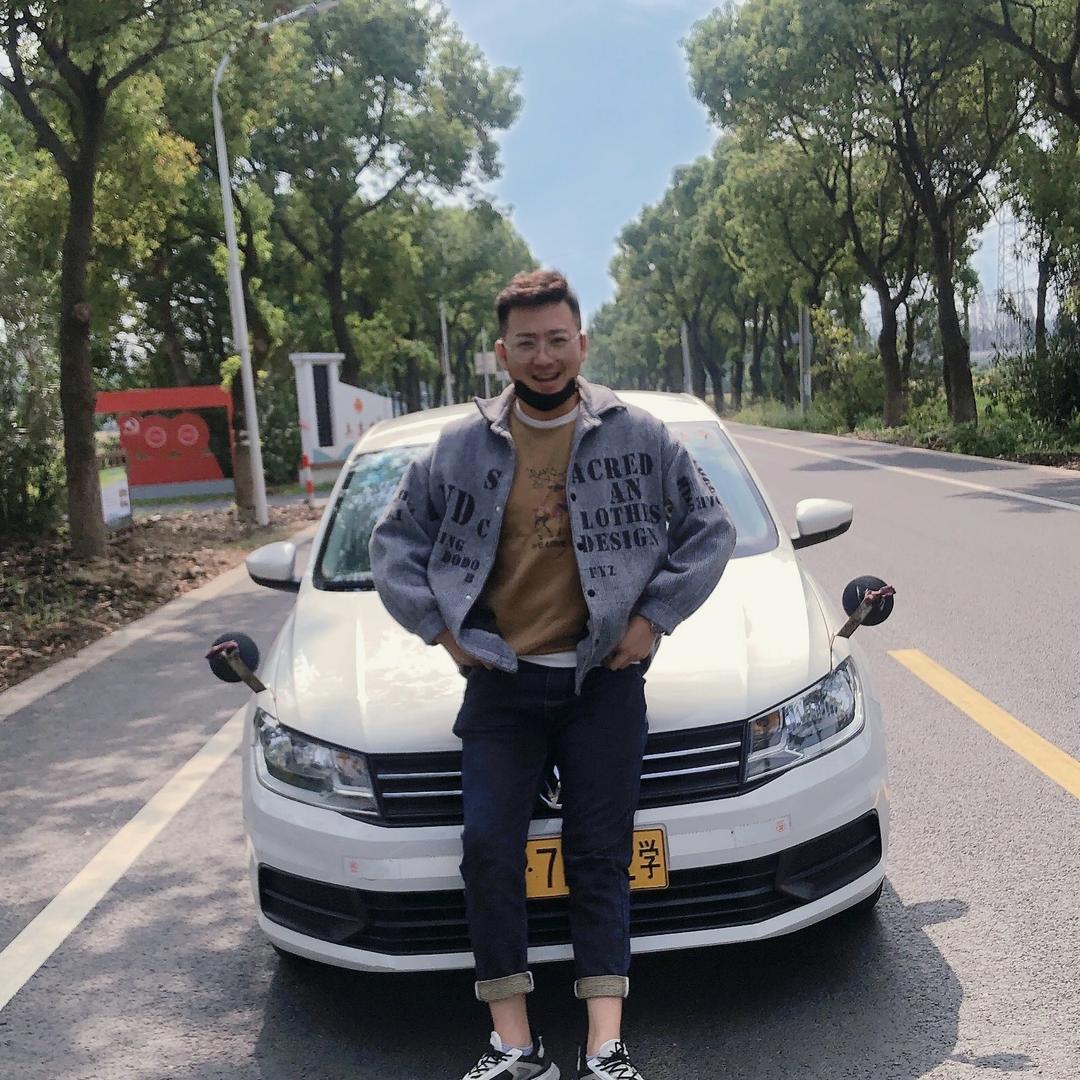 常熟新启航王教教车