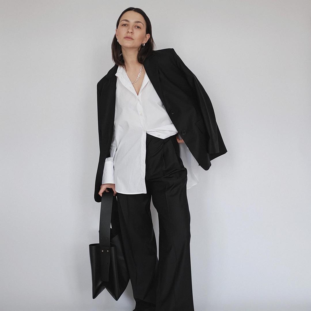 Simple穿搭与美学