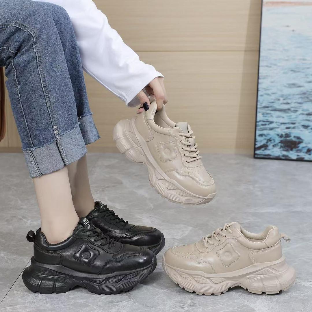 小玥手工复古女鞋